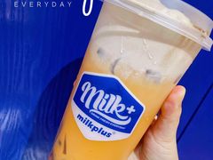 双料阿华田脆泰奶-milkplus·泰式奶茶(较场东路店)