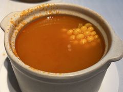 番茄汤-汤城小厨•粤菜•靓汤(金融街店)