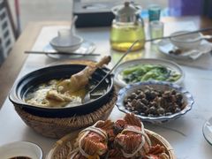 -蟹天蟹地农家菜·阳澄湖大闸蟹(浅水湾店)