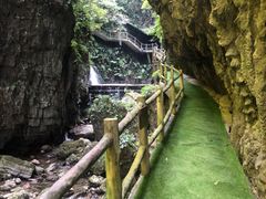 -神龙峡风景区