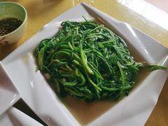 有机时蔬-火烈鸟餐厅