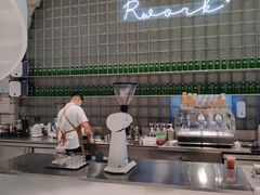 -RWORK·COFFEE(滨江店)