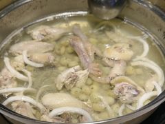 -烹然四季椰子鸡火锅(姚家园万象汇店)