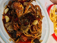 -辣出味岳阳特色烧烤·龙虾大排档(砂子塘总店)