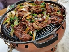 -那家小馆•北京菜•烤鸭(香山店)