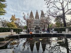 -北京石刻艺术博物馆(五塔寺)
