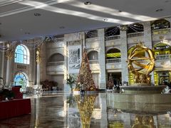 -临沂华盛江泉城大酒店