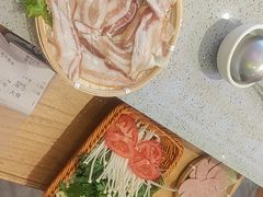 -阿婆情腊排骨火锅(金虹路店)