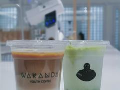 香港鸳鸯-wakanda瓦坎达咖啡(创享天地店)