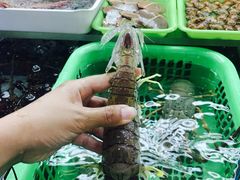 -班赞海鲜市场