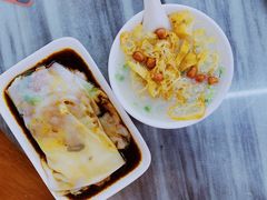 韭黄牛肉拉肠-穗银肠粉店(东川路店)