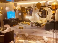 店内布置-广州四季酒店·佰鲜汇·现代法餐