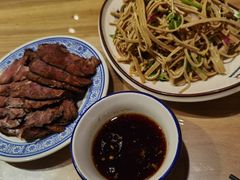 -十六中酱肉·烧烤·京菜小馆(五方桥旗舰店)