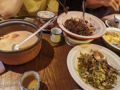 -老湘村·湖南土菜(天河维多利店)