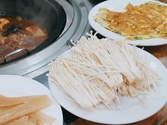 -燕北云山·农家菜·灶台鱼(密云溪翁庄店)