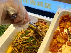 -素满香·全民食养自助(长宁龙之梦店)