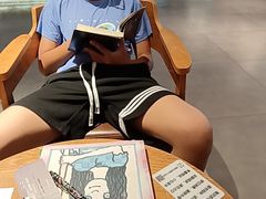 -魔方城市书房(中街益田店)