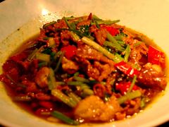 小炒黄牛肉-小厨师·二十年沈家门小海鲜(百井坊巷店)