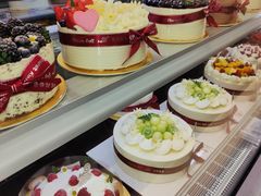 -花花卷卷·鲜食蛋糕(静安久光百货店)
