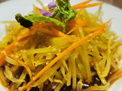 莴笋丝-佰家小厨·南京菜(夫子庙店)