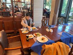 -浙江西子宾馆·瑶园咖啡厅