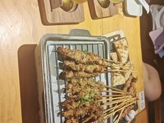 -木屋烧烤(龙岗龙城万科里店)