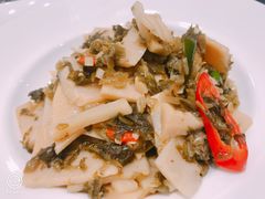 -庆余楼·用心与食材·特色菜&灶头面(仙蠡墩店)