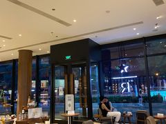 大堂-星巴克臻选(北京富力家园店)