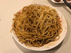 传统干挑面-民间老鸡汤面馆(中山北路店)
