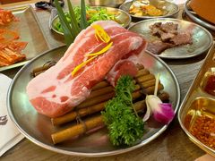 -西塔老太太泥炉烤肉(百子湾店)