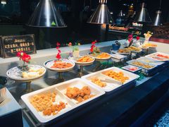 -格瑞欧海鲜自助烤肉火锅(光彩店)