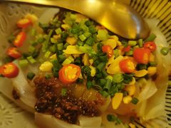 川北凉粉-龙门阵茶屋川菜馆(武康路店)