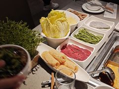 -海底捞火锅(东百中心店)