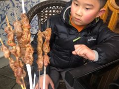 羊肉串-新疆伊宁远征餐厅