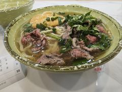 -中山牛肉肥肠粉面馆(军工社区店)