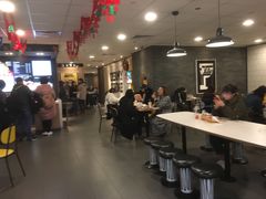大堂-麦当劳(南京路2店)