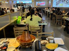 -椒椒铜炉火锅鸡(天马店)