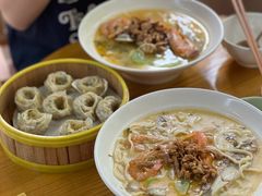 -面道赞宁海海鲜面(迎凤街店)