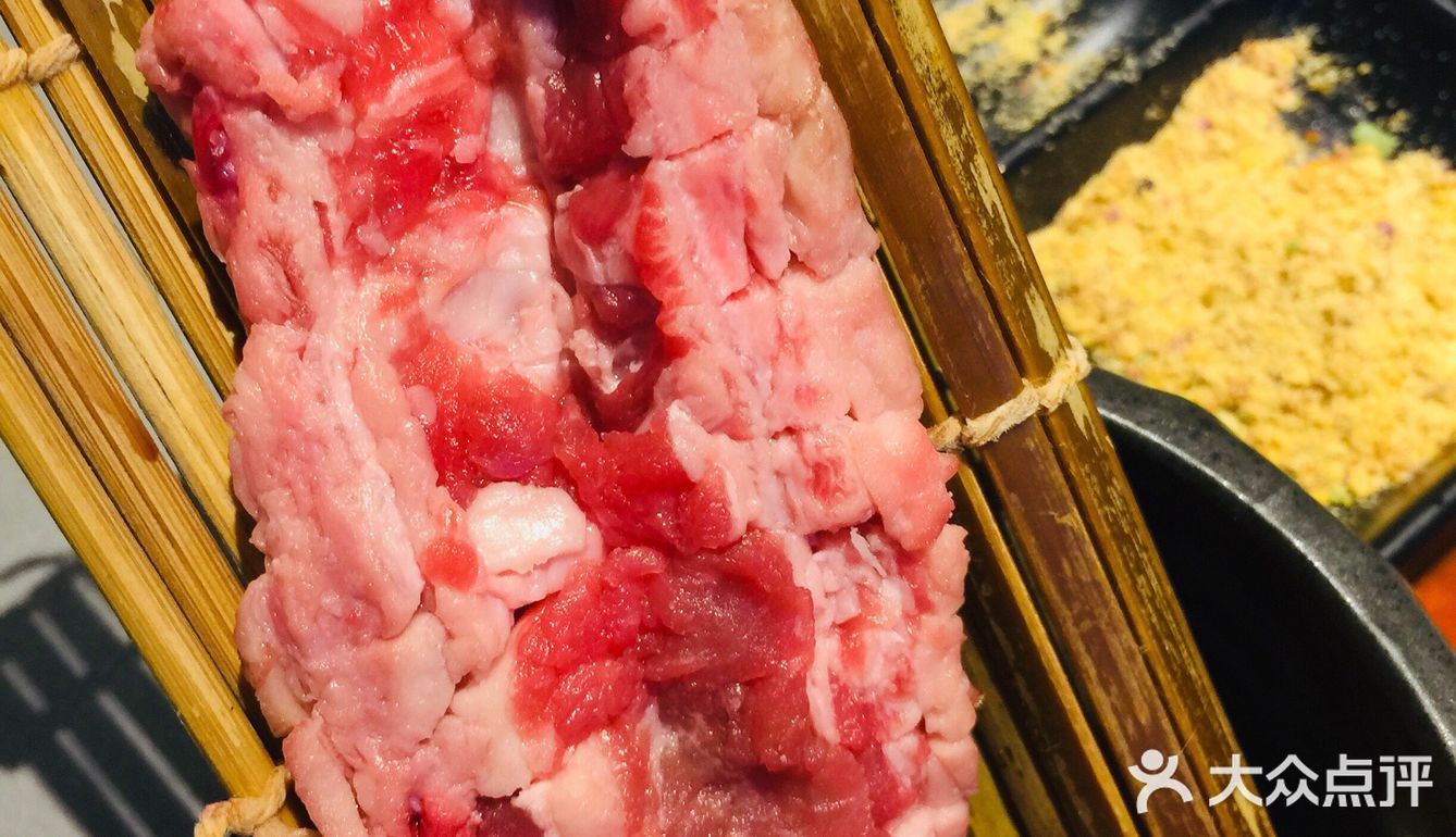 自助烤肉只要99[调皮]