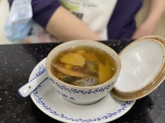 淮杞炖竹丝鸡-達揚原味燉品(文明路店)