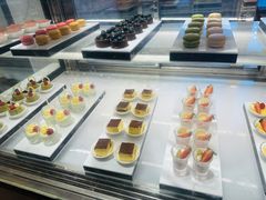 -都会尚膳·海鲜自助餐厅(重庆万豪酒店)