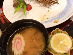 铁板牛舌-蟹田居·活蟹料理(东城店)