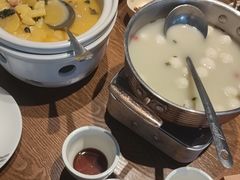 -湘力力小院·鱼汤泡饭(枫林路店)