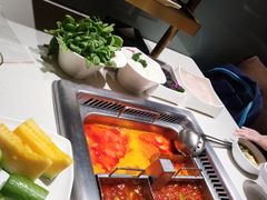 -海底捞火锅鲜切牛肉主题店(长寿路店)