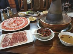 -清真·鸦儿李记·涮肉(和平里店)