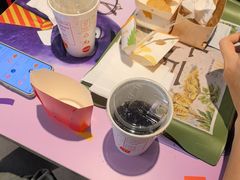 -麦当劳(静安寺店)