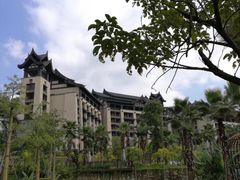 -清远熹乐谷温泉度假酒店