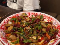 -破店肥哈·东北烧烤(南山保利店)