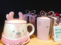 -星巴克(广州南站A18检票口楼上)