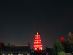 -大雁塔北广场音乐喷泉